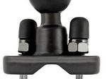 RAM MOUNTS Klemmschelle mit B-Kugel (1 Zoll)