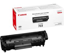 Canon Original Toner 703 schwarz 2.000 Seiten (7616A005)