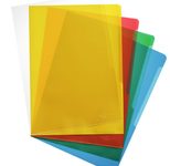 DURABLE Sichthülle STANDARD DIN A4 PP - 100 Stück