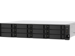 QNAP TurboStation TS-1273AU-RP-8G 12 Einschübe NAS-Server Leergehäuse (TS-1273AU-RP-8G)