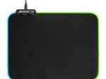 Sharkoon 1337 Gaming Mauspad RGB V2 360