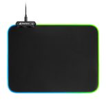 Sharkoon 1337 Gaming Mauspad RGB V2 360
