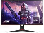 AOC C27G2AE Curved Gaming Monitor 68,6 cm (27 Zoll)