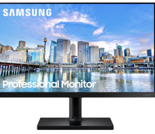 Samsung Monitor F22T450FQU LED-Display 54cm (22")