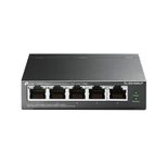 TP-Link TL-SG1005LP 5-Port-Gigabit-Desktop-Switch mit 4-Port-PoE+