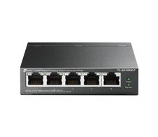 TP-Link TL-SG1005LP 5-Port-Gigabit-Desktop-Switch mit 4-Port-PoE+