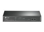 TP-Link TL-SF1008LP 8-Port 10/100Mbit/s-Desktop-Switch mit 4 PoE-Ports