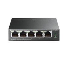 TP-Link TL-SF1005LP 5-Port 10/100Mbps Desktop Switch mit 4-Port PoE