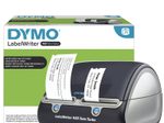 DYMO® LabelWriter 450 twin turbo, Etikettendrucker mit 2 Druckwerken für Etiketten bis 60mm Breite