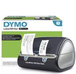 DYMO® LabelWriter 450 twin turbo, Etikettendrucker mit 2 Druckwerken für Etiketten bis 60mm Breite