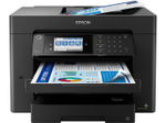 Epson WorkForce WF-7840DTWF Tintenstrahl-Multifunktionsgerät