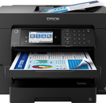 Epson WorkForce WF-7840DTWF Tintenstrahl-Multifunktionsgerät