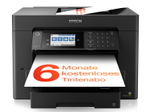Epson WorkForce WF-7840DTWF Tintenstrahl-Multifunktionsgerät