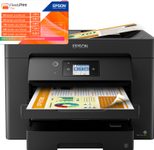 Epson WorkForce WF-7830DTWF Tintenstrahl-Multifunktionsgerät