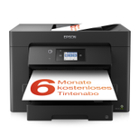 Epson WorkForce WF-7830DTWF Tintenstrahl-Multifunktionsgerät