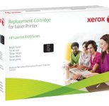 Xerox Tonerpatrone für HP LaserJet 8100/8100DN/8100N, Schwarz