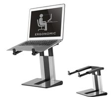 Neomounts NSLS200 faltbarer Laptop-Ständer