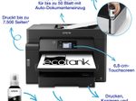 Epson EcoTank ET-M16600 A3-Tintentank-Multifunktionsdrucker s/w