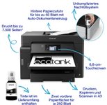 Epson EcoTank ET-M16600 A3-Tintentank-Multifunktionsdrucker s/w