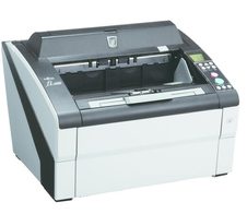 FUJITSU fi-680PRF Post Imprinter (Vorderseite) für Scanner fi-6800, fi-6400