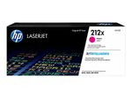HP Original 212X Toner - magenta (W2123X)