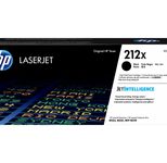 HP Original 212X Toner - schwarz (W2120X)