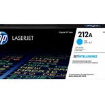 HP Original 212A Toner - cyan (W2121A)