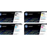 HP Original 212A Toner - 4er Multipack