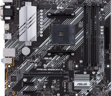 ASUS Prime B550M-A CSM Mainboard Sockel AM4