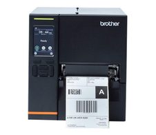 Brother TJ-4121TN Industrieller Etikettendrucker mit Touchscreen-Farbdisplay