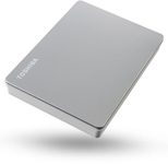 Toshiba Canvio Flex silber - 2TB