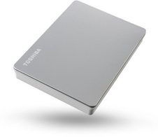 Toshiba Canvio Flex silber - 2TB