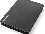 Toshiba Canvio Gaming schwarz - 4TB