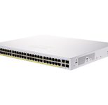 Cisco Switch Business 250-Series 52-Port 1GbE 195W PoE smart managed