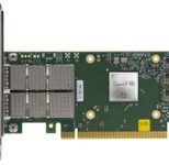 Lenovo ThinkSystem Ethernet Netzwerkadapter 2-Port, 100Gbit/s, QSFP56, Mellanox ConnectX-6