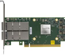 Lenovo ThinkSystem Ethernet Netzwerkadapter 2-Port, 100Gbit/s, QSFP56, Mellanox ConnectX-6