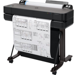 HP DesignJet T630 Tintenstrahl-Großformatdrucker Plotter