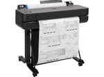 HP DesignJet T630 Tintenstrahl-Großformatdrucker Plotter