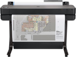 HP DesignJet T630 Tintenstrahl-Großformatdrucker Plotter