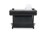 HP DesignJet T630 Tintenstrahl-Großformatdrucker Plotter 2025 Edition