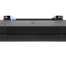 HP DesignJet T250 Tintenstrahl-Großformatdrucker Plotter