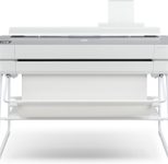 HP DesignJet Studio Steel Edition Tintenstrahl-Großformatdrucker Plotter