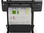HP DesignJet T830 Multifunktions-Großformatdrucker Plotter