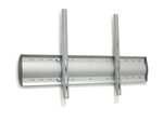 Ergotron WM Wandhalterung starr für ein Display 81,28-304,8 cm (32-120 Zoll) silber