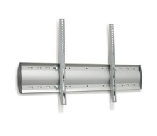 Ergotron WM Wandhalterung starr für ein Display 81,28-304,8 cm (32-120 Zoll) silber