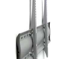 Ergotron WM Wandhalterung XL starr für ein Display ab 106,68 cm (42 Zoll) silber