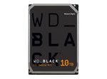 WD Black Performance Hard Drive - 10TB, 256 MB