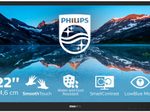 Philips 222B9TN Touch Monitor 54,6cm (21,5 Zoll)