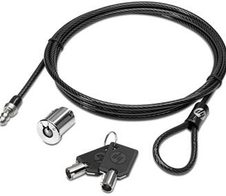 HP Kabelschloss für Docking-Station