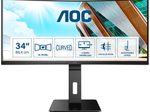 AOC CU34P2A Curved-Monitor 86,4cm (34 Zoll)